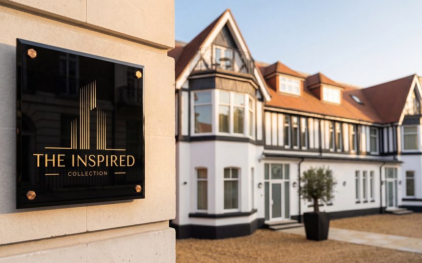 The Cliff Heights Hotel, a newly refurbished West Cliff aparthotel