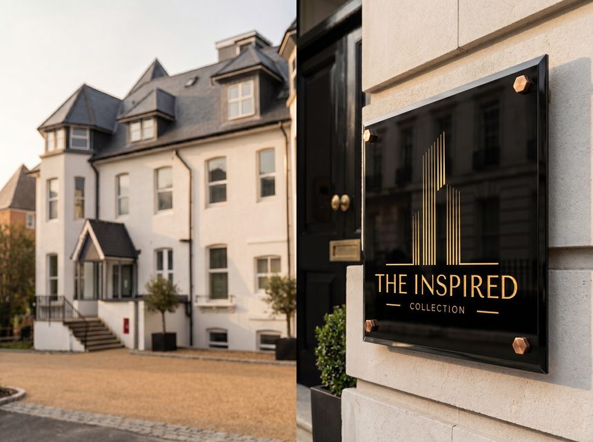 The Tower House Hotel, Flexiestays flagship aparthotel in Bournemouth